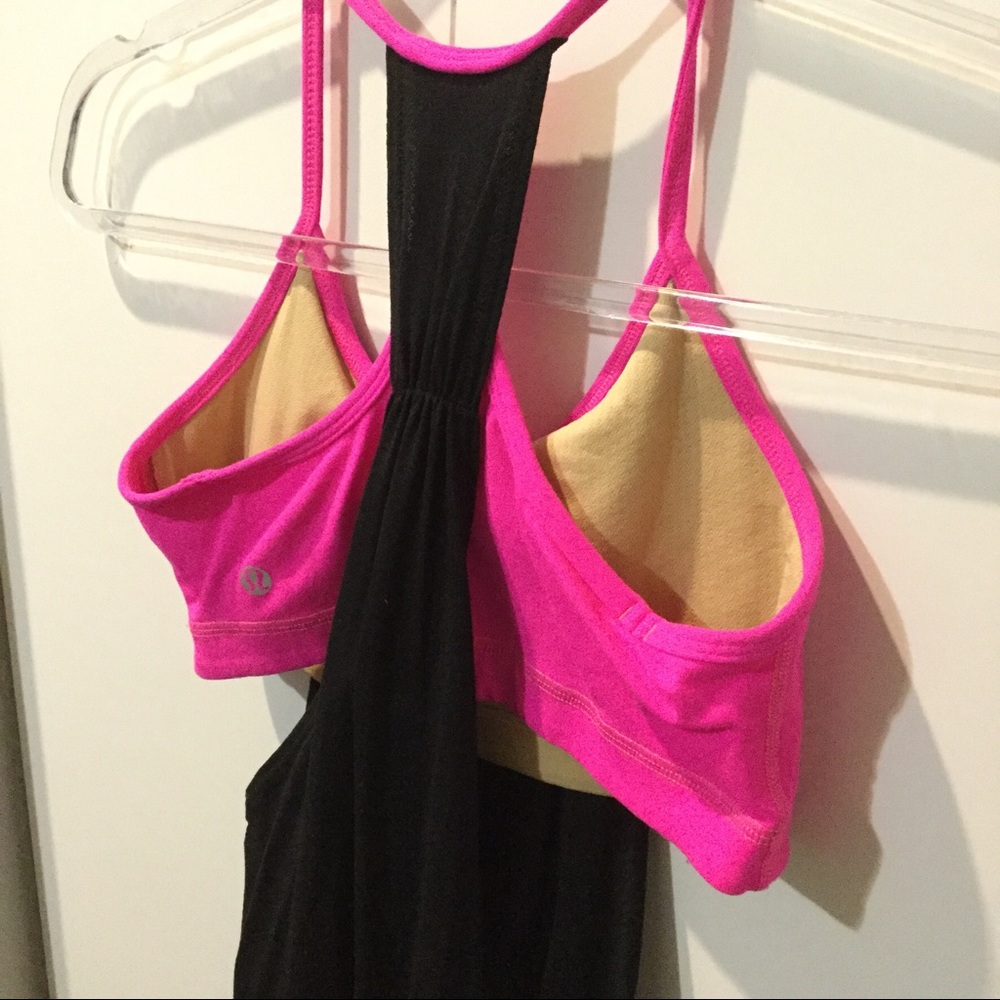 Lululemon No Limits Tank size 6